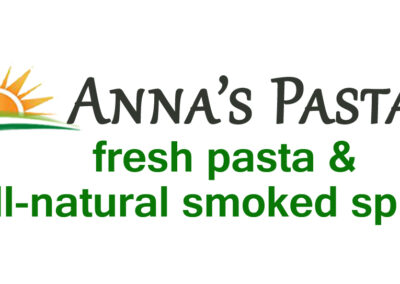 Anna’s Pasta