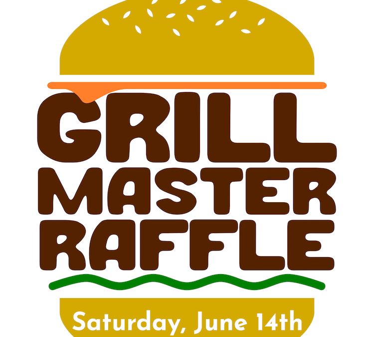 Grill Master Raffle