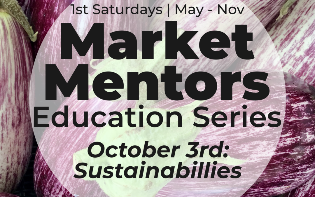 Market Mentors: Sustainabillies