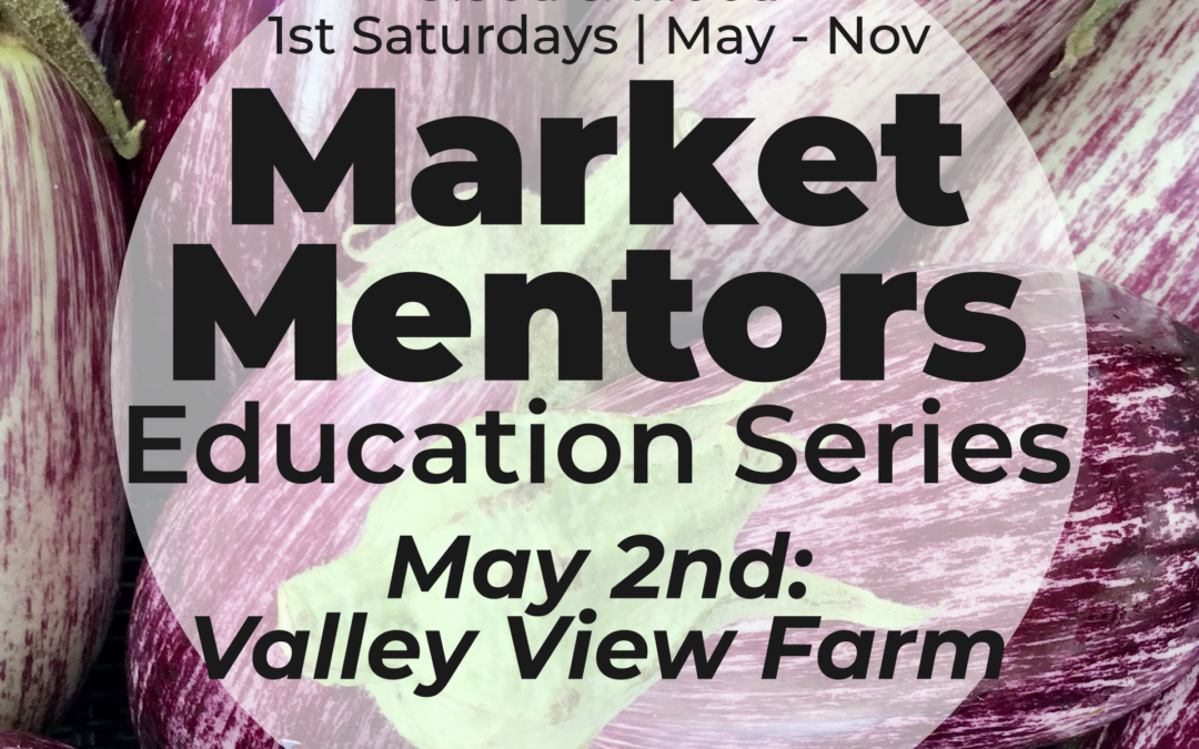 Market Mentors: Valley View Farm